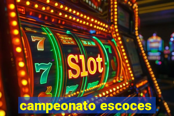 campeonato escoces